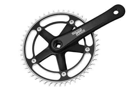 Sturmey Archer: Plato palanca de 48t Pista