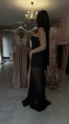 VESTIDO MISHKA - Mila Kabreski design