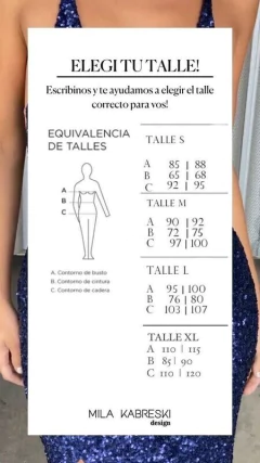 Imagen de VESTIDO DIVINE