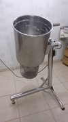 Misturadora de Fécula de Tapioca Aço Inox Prismainox