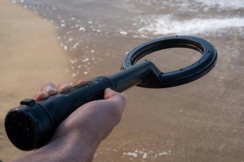 Groundtech IQ Detect – Detector de Metales de Inducción de Pulsos