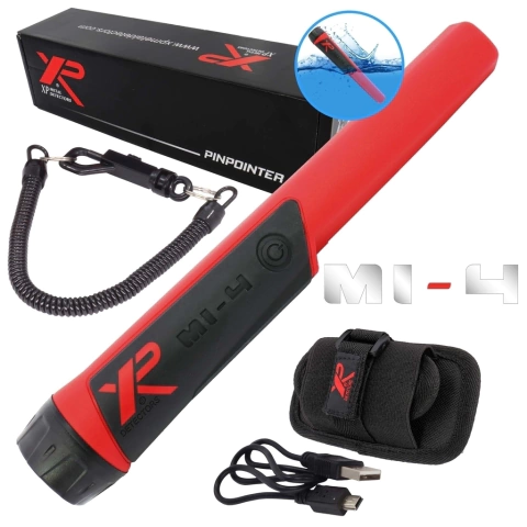 PinPointer MI-4 XP Sumergible 