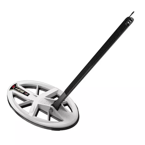 Bobina HF2 para XP Deus II Miltifrecuencia 9 a 120 kHz Detector de Metales