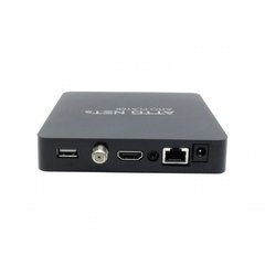 Receptor Atto Net 5 Player IKS ACM H265