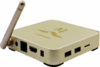 Receptor FTA Freesky TV 4K Ultra HD IPTV ( Sem antena)