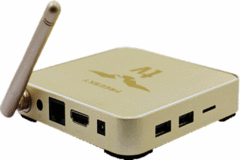 Receptor FTA Freesky TV 4K Ultra HD IPTV ( Sem antena)