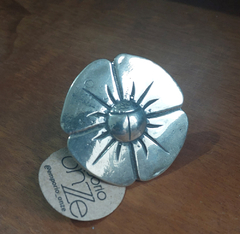 Passador de Lenço Trevo