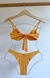 Biquini Tina - poá amarelo #1 - comprar online