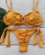 Biquini Mahi - poá amarelo #4 - comprar online
