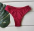 Calcinha hotpants Cereja