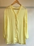Camisa Lia Amarelo Claro