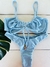 Biquini Helô # Azul Soft