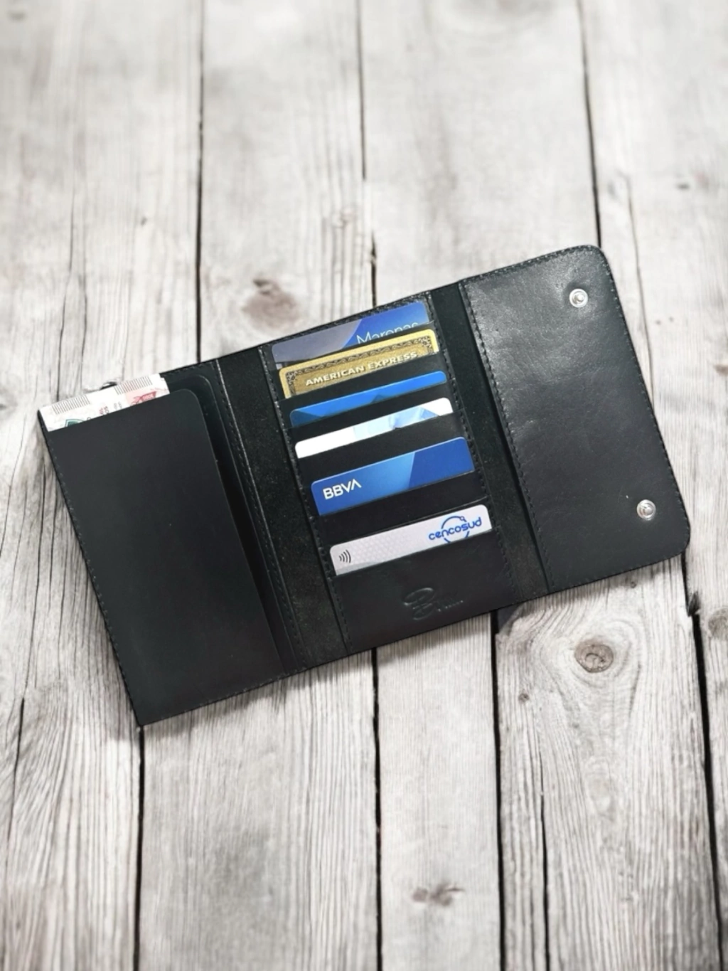 Billetera BLACK
