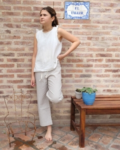 Pant gris acero - tienda online