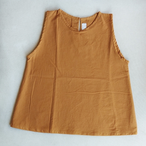 Camisa Pancha Almendra