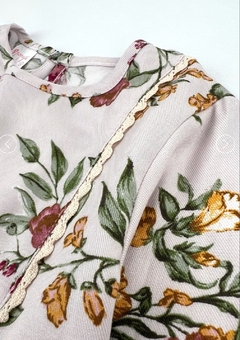 Blusa Clementina