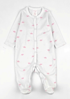 Pijama Tortuguitas rosa
