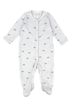 Pijama Tortuguitas cielo