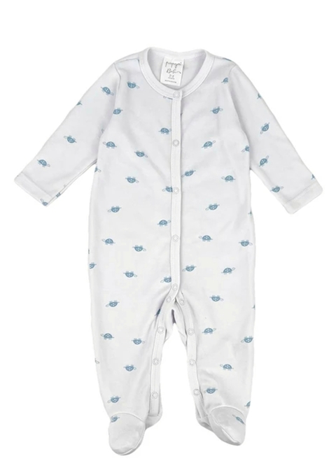 Pijama Tortuguitas cielo