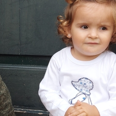 Remera Sarah Kay