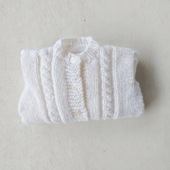 Clasico blanco