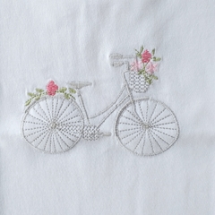 Remera Bicicleta manga corta - Las Memenas