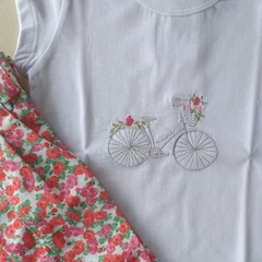 Remera Bicicleta manga corta - comprar online