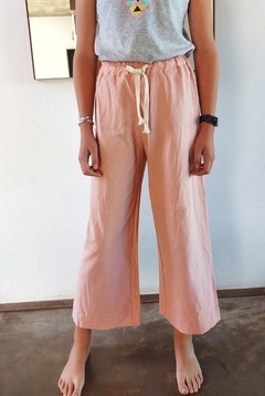 Pant rosa - comprar online