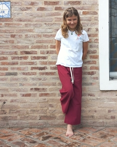 Pant borravino en internet