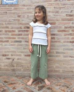 Pant oliva