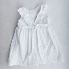 Vestido Frida off white en internet