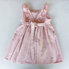 Vestido Frida rosa - comprar online