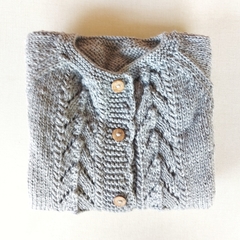 Imagen de Isa gris melange