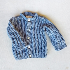 OCHITOS azul jean - comprar online