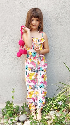 Babucha Formosa rosa - comprar online