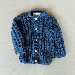 INGLES azul jean