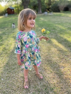 Vestido Salta