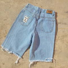 Bermuda jean Messi - tienda online