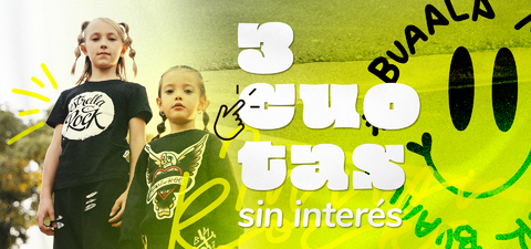 Imagen del carrusel Buaala Mini Rock