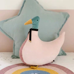 Almohadón pato