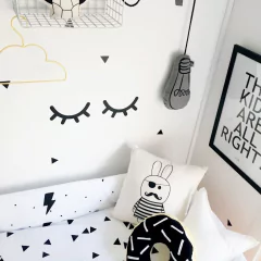 Lamparita de tela - tienda online