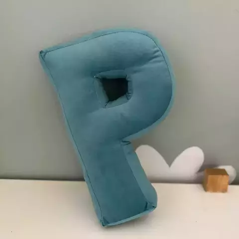 Número almohadón a Pedido