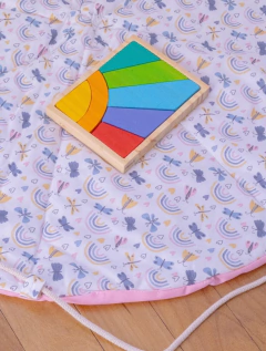 Rompecabezas Madera - tienda online