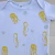 Body Manga corta: Pequeños viajeros - comprar online