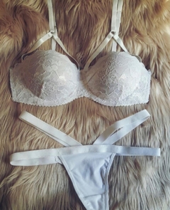 corpi strapless amor (preventa) - comprar online