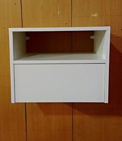 Imagem do CRIADO MUDO SUSPENSO COM GAVETA