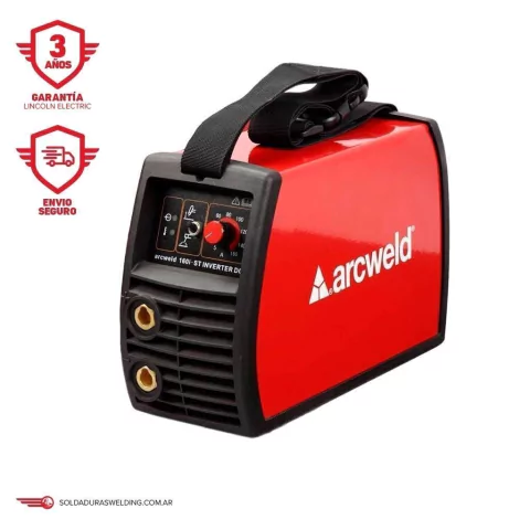 Soldadora ARCWELD 160i-ST