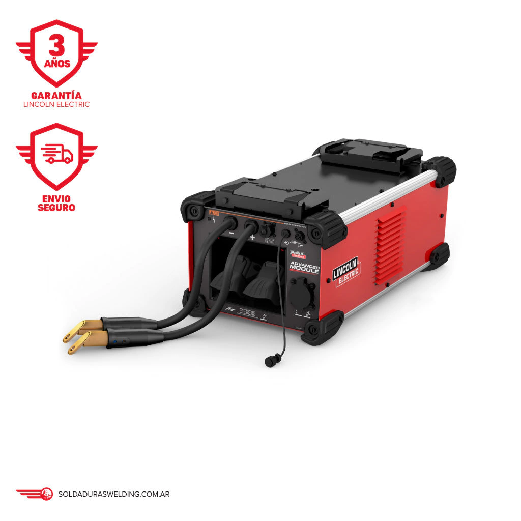 Módulo Avanzado POWER WAVE