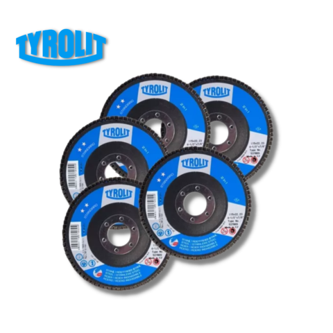 DISCO FLAP DE 7" 180x22