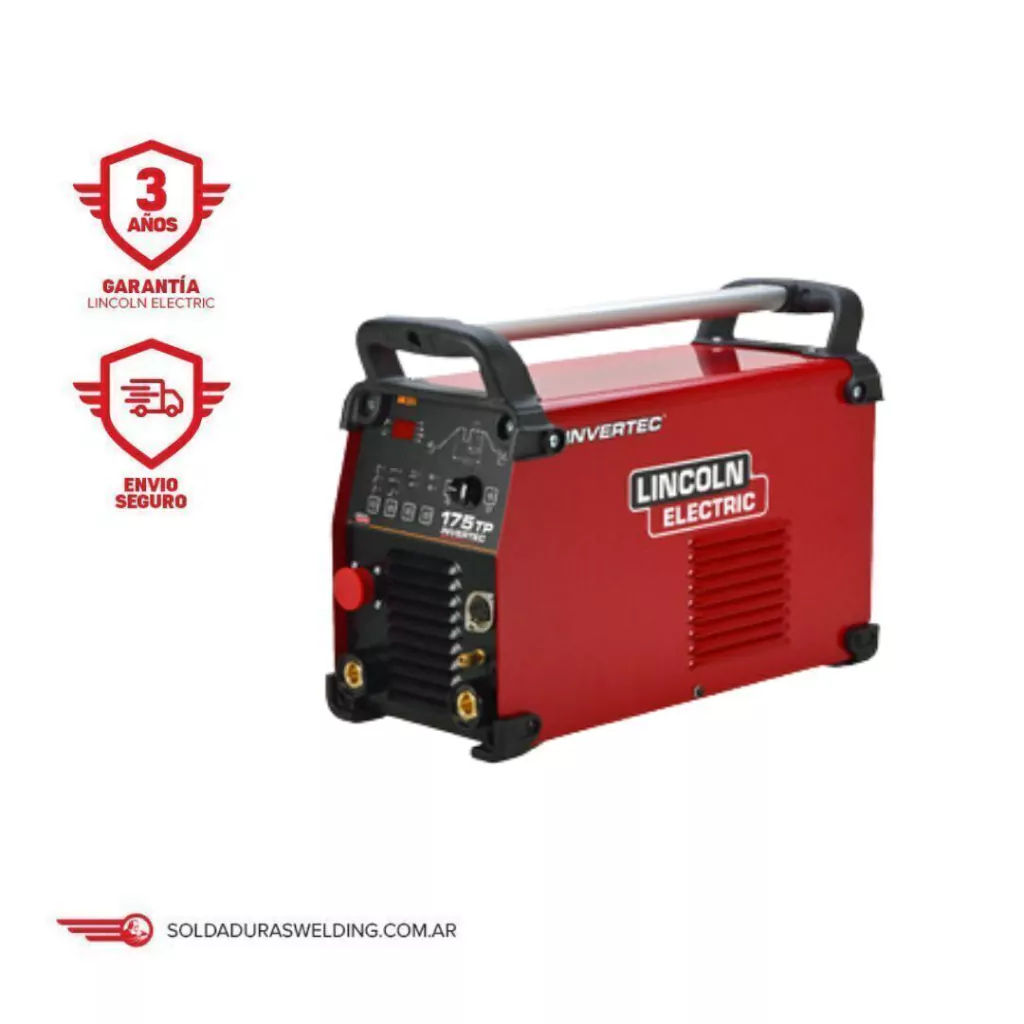 Soldadora TIG Invertec®175TP